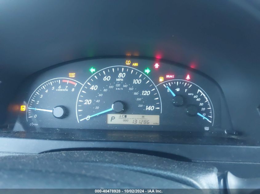 4T1BF1FK6CU533114 2012 Toyota Camry L