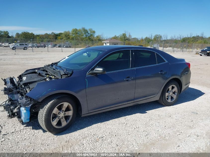 1G11B5SL0FF232325 2015 CHEVROLET MALIBU - Image 2