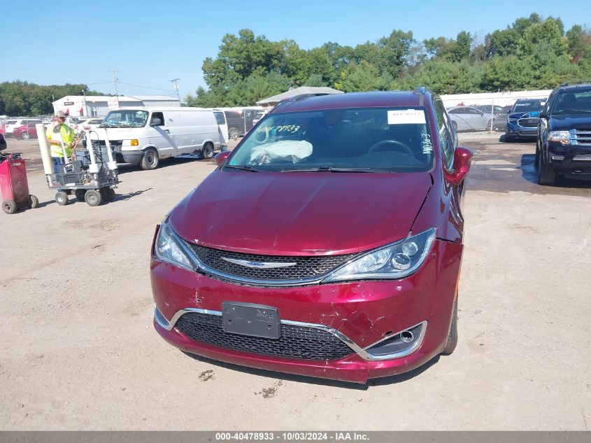 2019 Chrysler Pacifica Touring L Plus VIN: 2C4RC1EG3KR627679 Lot: 40478933