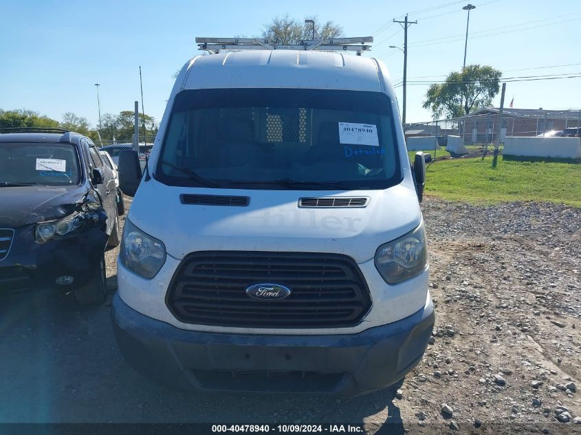 1FTNR2CG1FKA08704 2015 Ford Transit-250