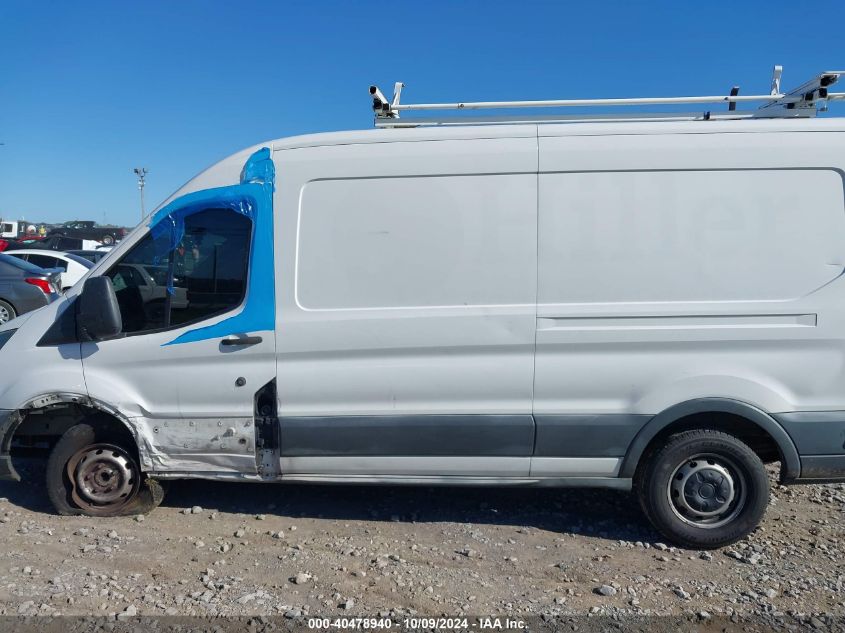 1FTNR2CG1FKA08704 2015 Ford Transit-250