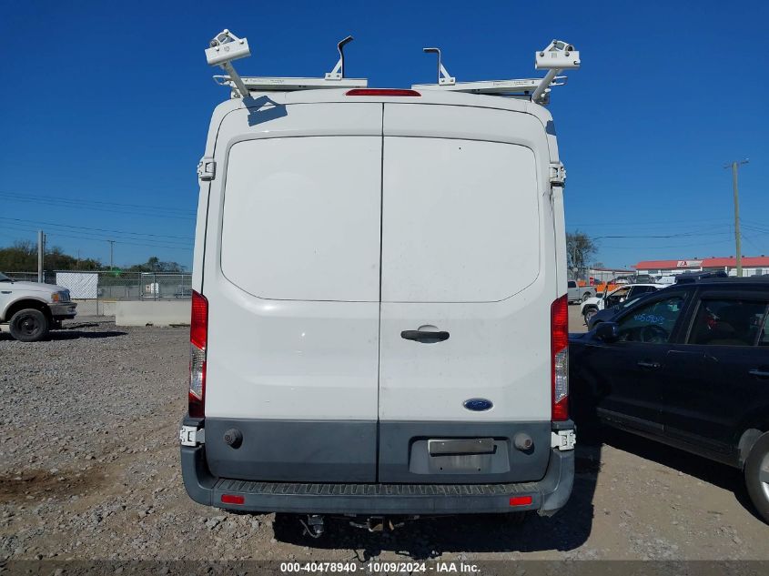 1FTNR2CG1FKA08704 2015 Ford Transit-250