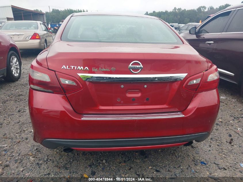 2018 Nissan Altima 2.5 S VIN: 1N4AL3AP1JC207947 Lot: 40478944