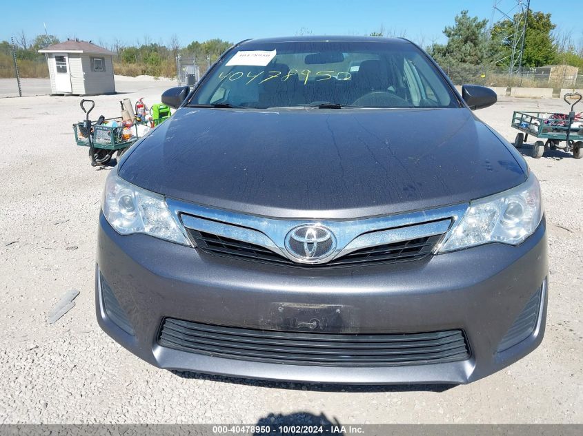 4T4BF1FK9ER428415 2014 Toyota Camry Le