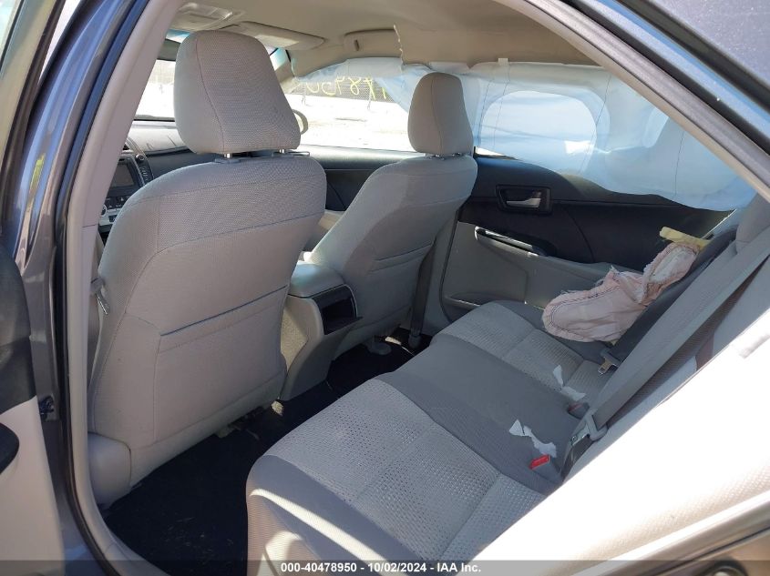 4T4BF1FK9ER428415 2014 Toyota Camry Le