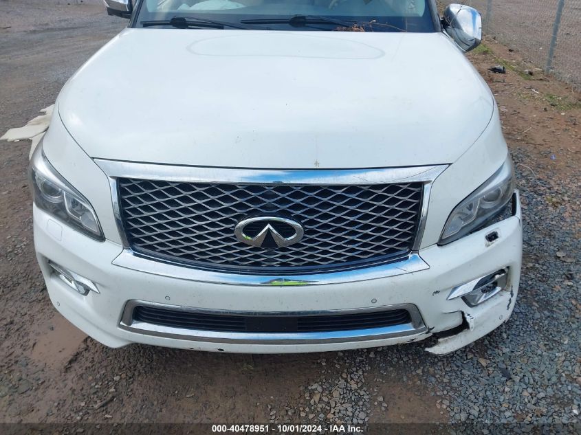 JN8AZ2NCXG9401963 2016 Infiniti Qx80