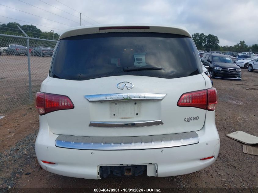 JN8AZ2NCXG9401963 2016 Infiniti Qx80