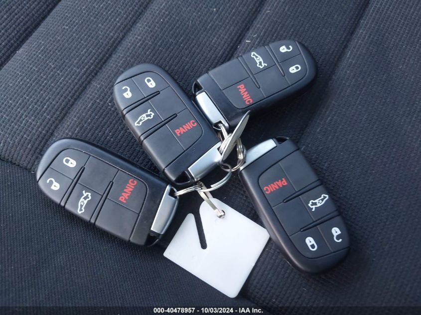 2C3CDXKT2KH732957 2019 Dodge Charger Police Awd