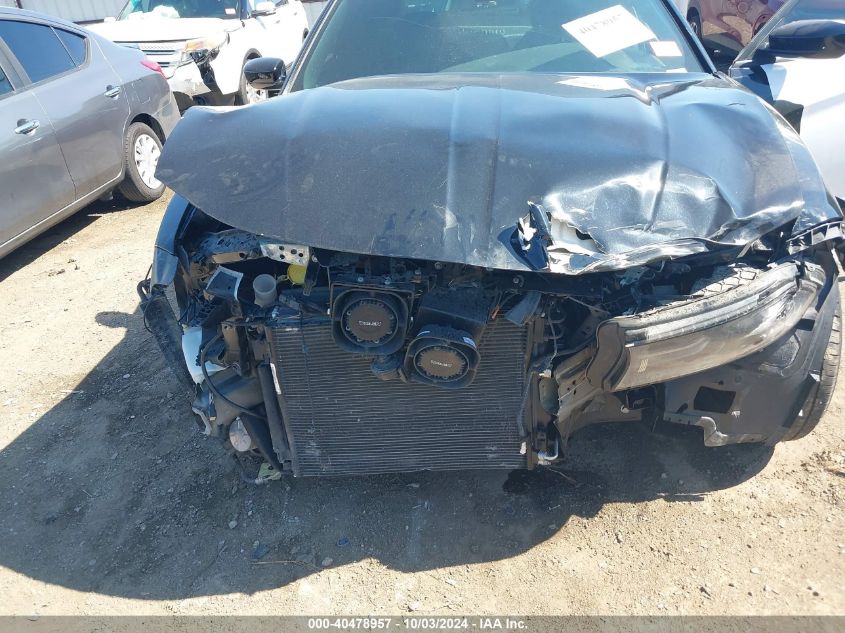 2C3CDXKT2KH732957 2019 Dodge Charger Police Awd