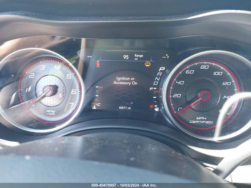 2C3CDXKT2KH732957 2019 Dodge Charger Police Awd