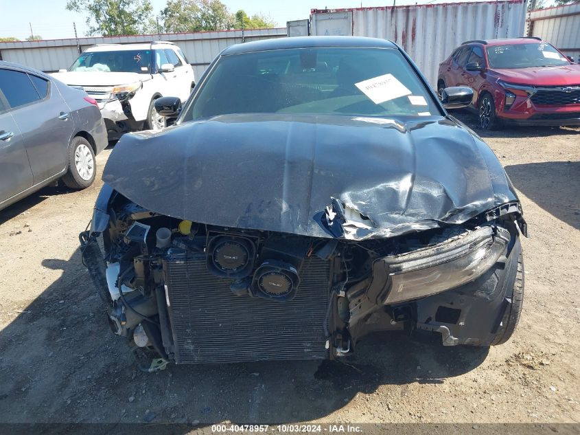 2C3CDXKT2KH732957 2019 Dodge Charger Police Awd