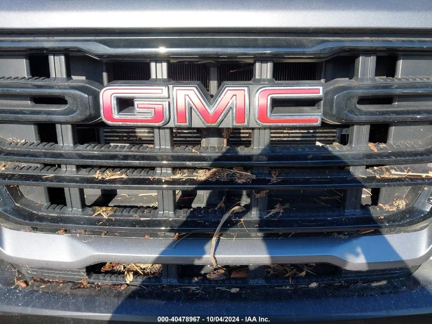 1GTG5CEN5N1113787 2022 GMC Canyon 2Wd Short Box Elevation