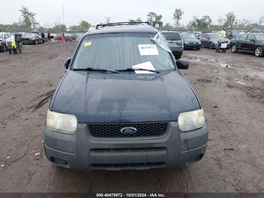 1FMYU02114KA62946 2004 Ford Escape Xls