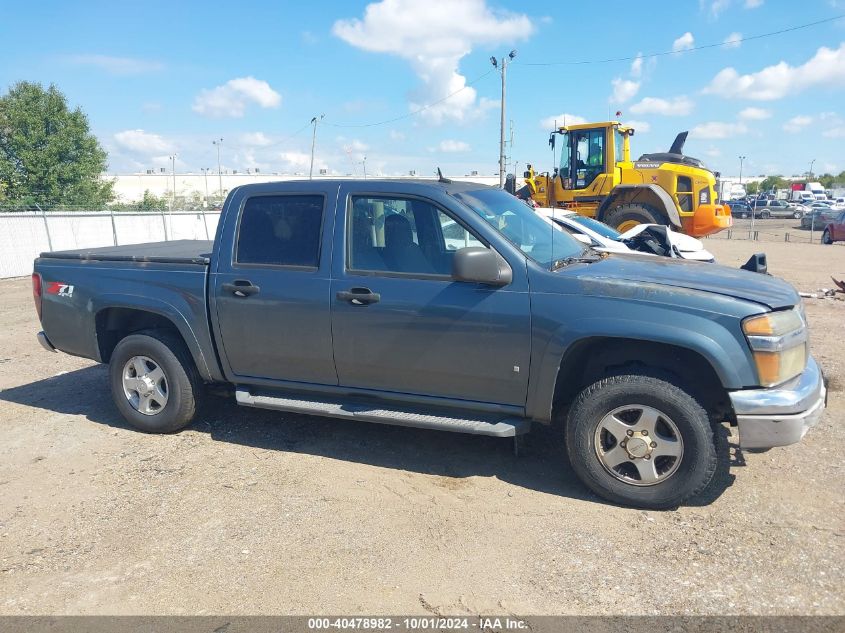 1GTDT136468175070 2006 GMC Canyon Sle2