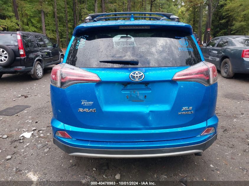 JTMRJREV1GD050406 2016 TOYOTA RAV 4 - Image 16