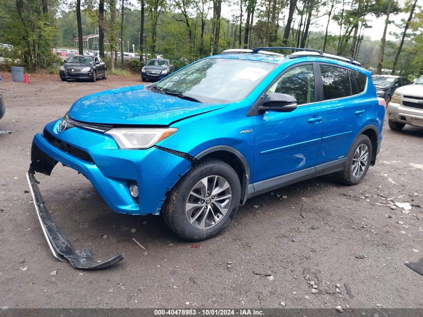 JTMRJREV1GD050406 2016 TOYOTA RAV 4 - Image 2