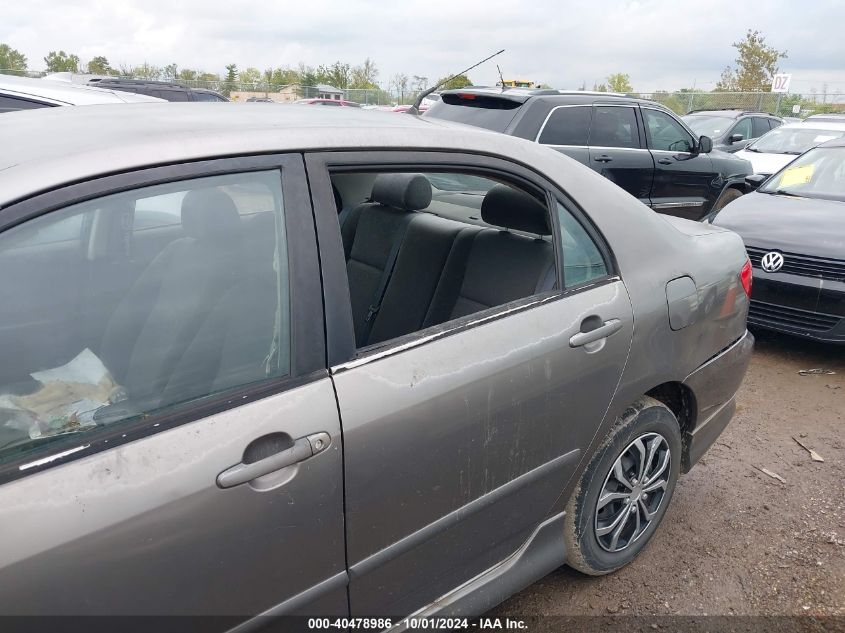 2004 Toyota Corolla Ce/Le/S VIN: 1NXBR32E84Z231246 Lot: 40478986