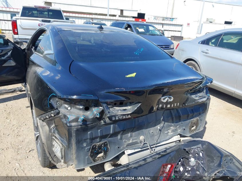 JN1EV7EKXKM231285 2019 Infiniti Q60 3.0T Luxe