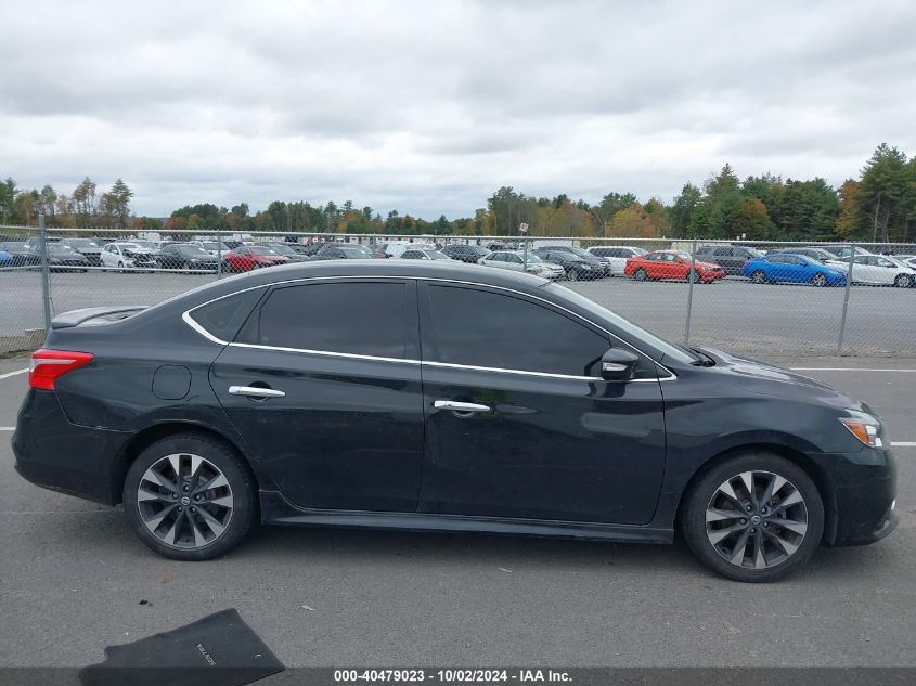 3N1AB7AP2HY304311 2017 Nissan Sentra Sr