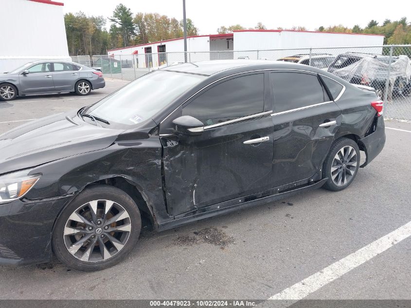 3N1AB7AP2HY304311 2017 Nissan Sentra Sr