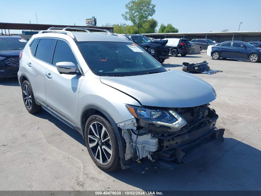 5N1AT2MT9LC772331 2020 NISSAN ROGUE - Image 1