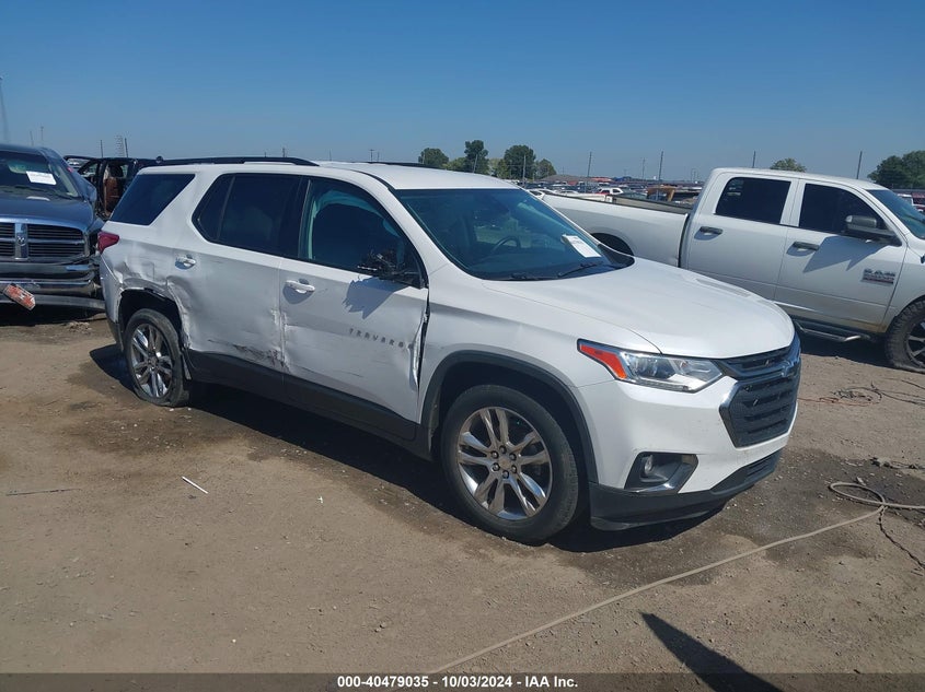 2020 Chevrolet Traverse