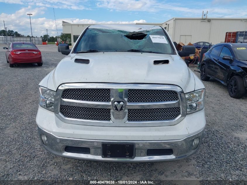 2018 Ram 1500 Big Horn VIN: 1C6RR6GT0JS280452 Lot: 40479038