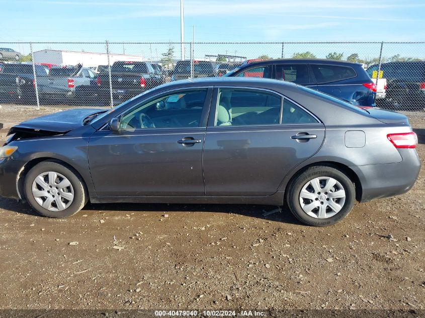 4T4BF3EK0BR213918 2011 Toyota Camry Le