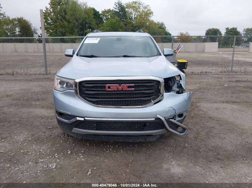 1GKKNLLS6HZ292192 2017 GMC Acadia Sle