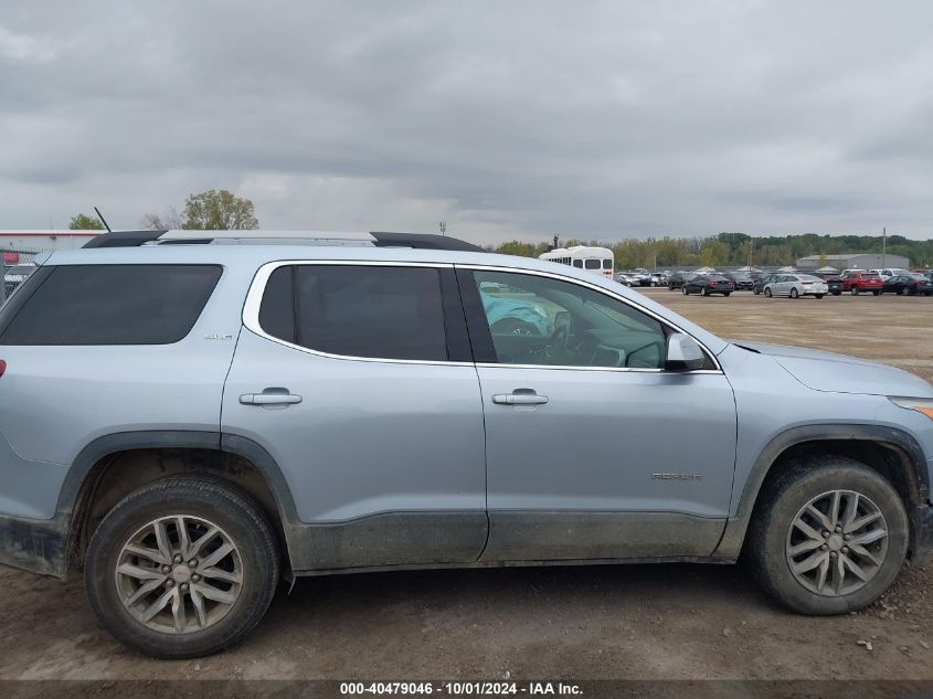 1GKKNLLS6HZ292192 2017 GMC Acadia Sle