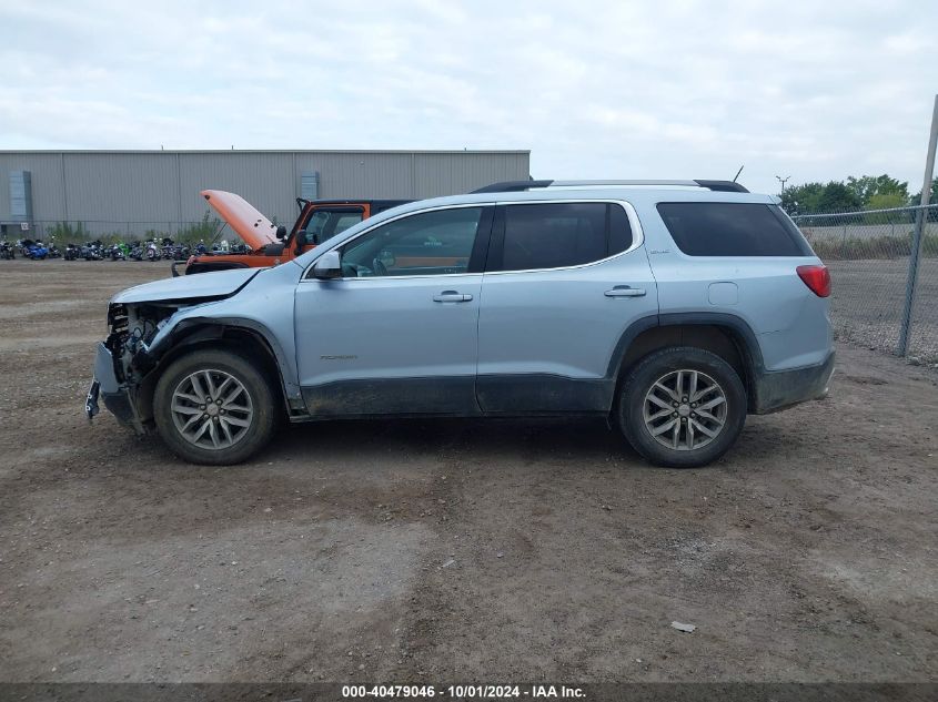 1GKKNLLS6HZ292192 2017 GMC Acadia Sle