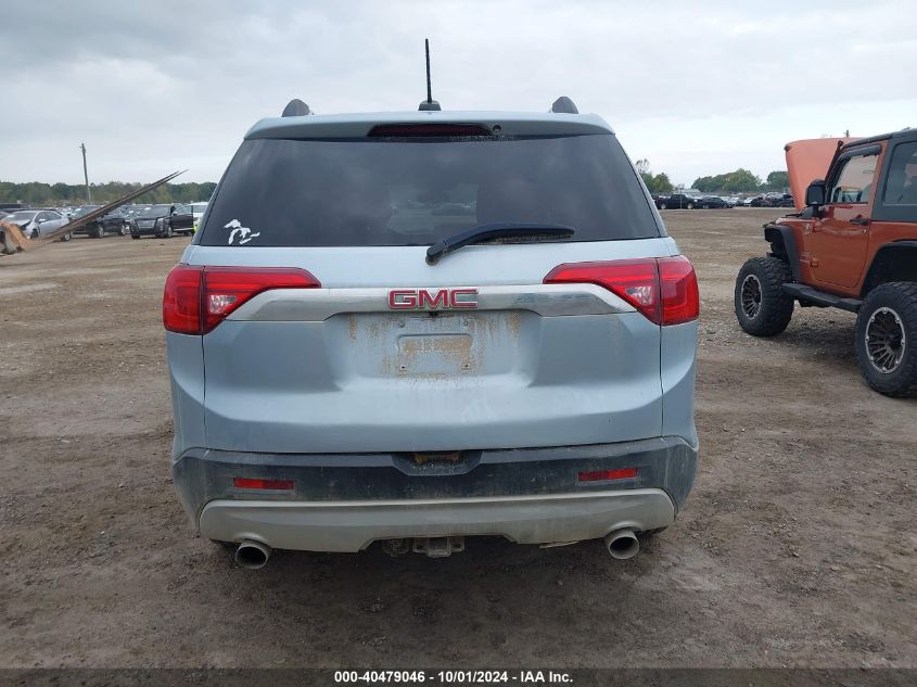 1GKKNLLS6HZ292192 2017 GMC Acadia Sle