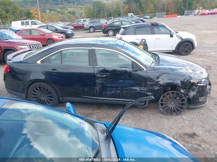 1FAHP2KT8DG111223 2013 Ford Taurus Sho