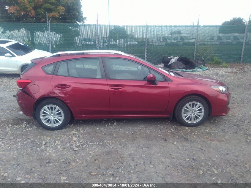 4S3GTAD60J3726242 2018 Subaru Impreza Premium Plus