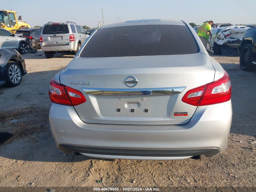 1N4AL3AP7HN302964 2017 Nissan Altima 2.5/2.5 S/2.5 Sl/2.5 Sr/2.5 Sv