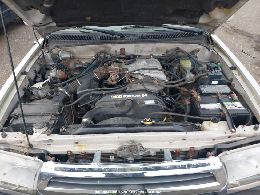 JT3HN86R9X0202553 1999 Toyota 4Runner Sr5 V6