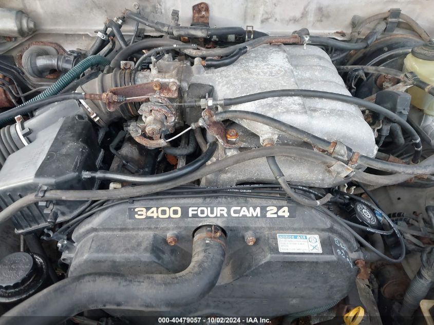 JT3HN86R9X0202553 1999 Toyota 4Runner Sr5 V6