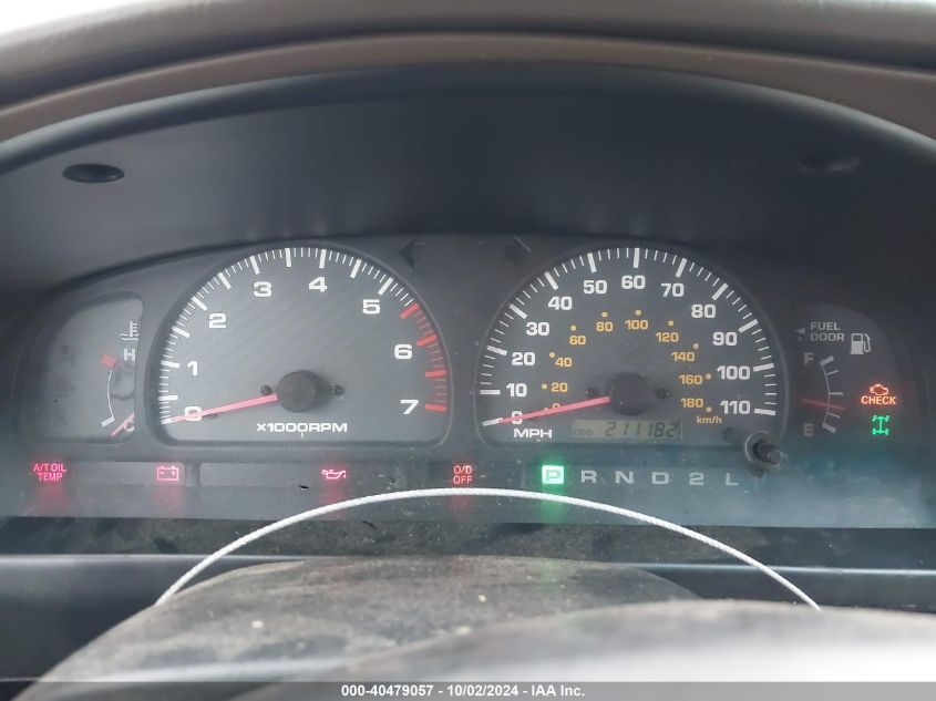 JT3HN86R9X0202553 1999 Toyota 4Runner Sr5 V6