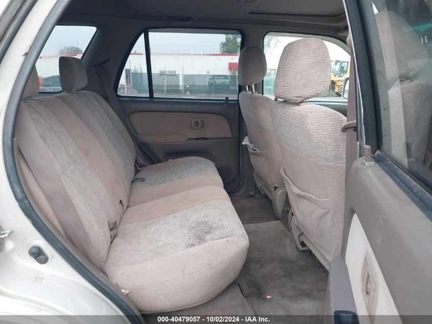 JT3HN86R9X0202553 1999 Toyota 4Runner Sr5 V6