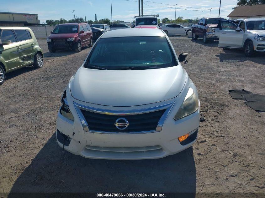 1N4AL3AP4FC127095 2015 Nissan Altima 2.5 S