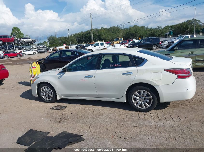 1N4AL3AP4FC127095 2015 Nissan Altima 2.5 S