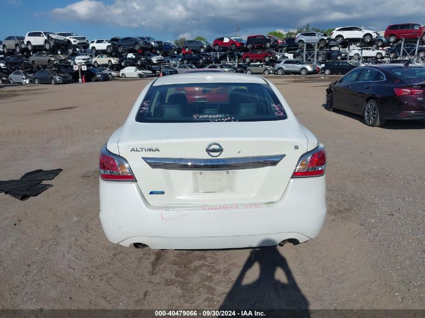 1N4AL3AP4FC127095 2015 Nissan Altima 2.5 S