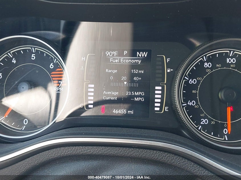 1C4PJLLB3LD561509 2020 Jeep Cherokee Latitude Plus Fwd