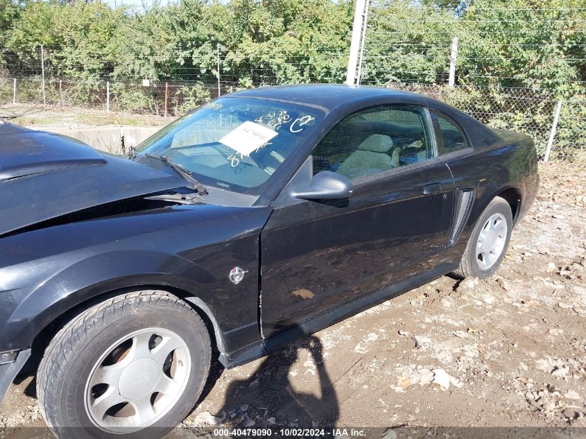 1999 Ford Mustang VIN: 1FAFP4043XF110537 Lot: 40479090