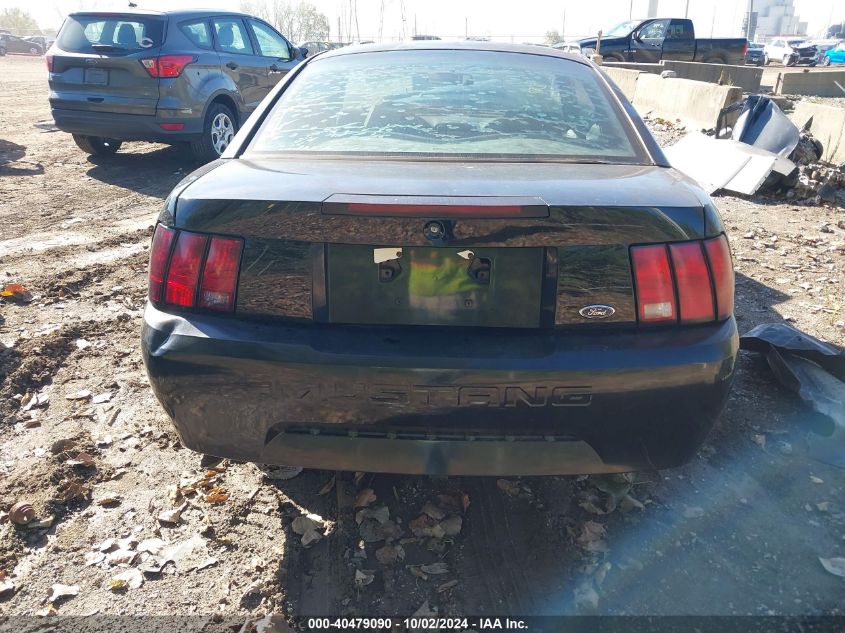 1999 Ford Mustang VIN: 1FAFP4043XF110537 Lot: 40479090