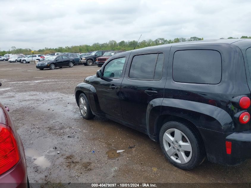 2010 Chevrolet Hhr Lt VIN: 3GNBABDB6AS577470 Lot: 40479097