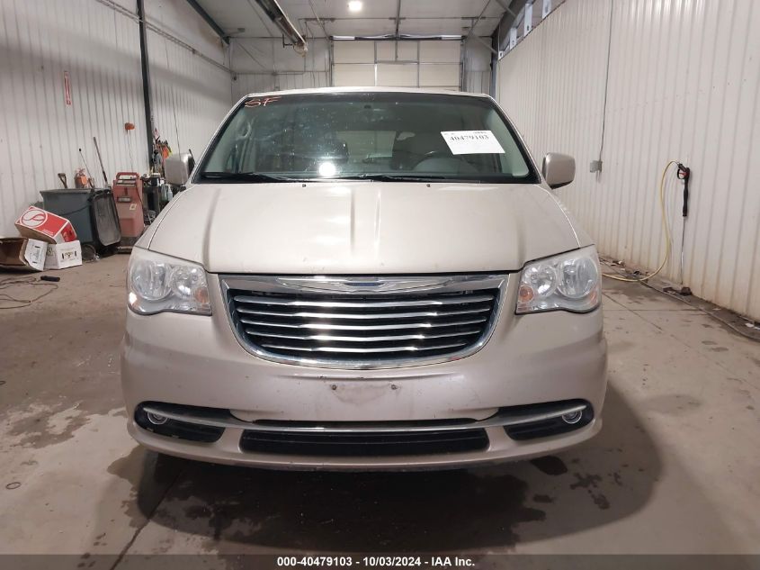 2C4RC1BG7DR564867 2013 Chrysler Town & Country Touring