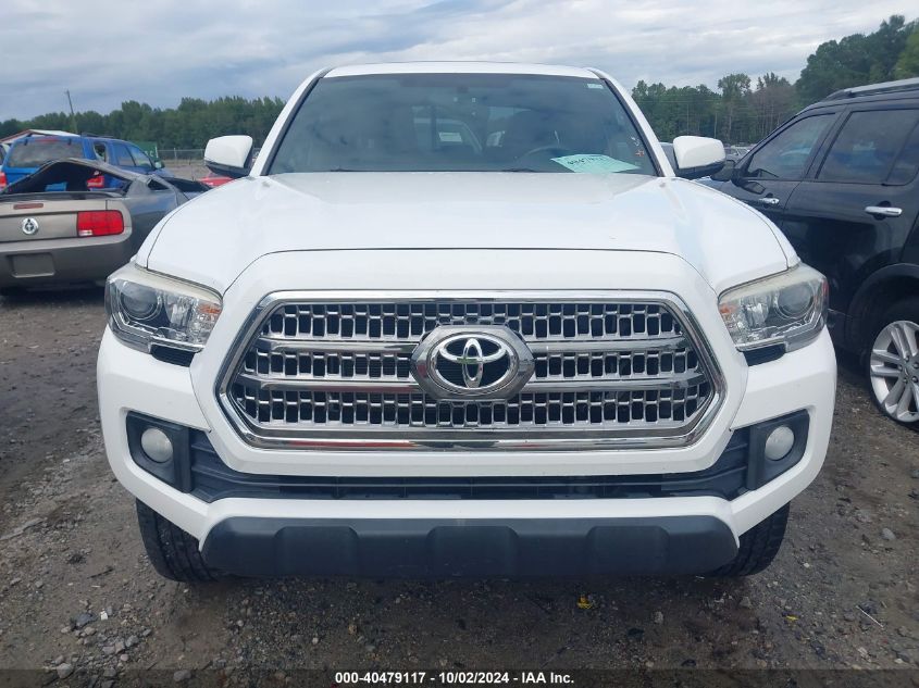 5TFCZ5AN4GX041128 2016 Toyota Tacoma Trd Off Road