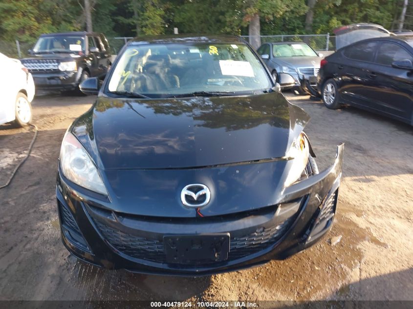 JM1BL1SG1A1327518 2010 Mazda Mazda3 I Sport