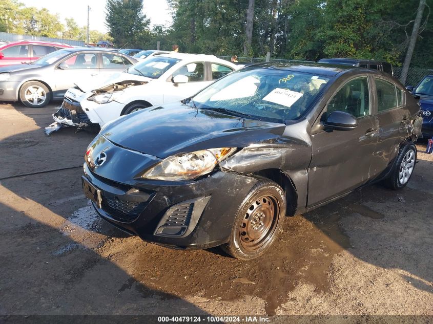 2010 Mazda Mazda3 I Sport VIN: JM1BL1SG1A1327518 Lot: 40479124